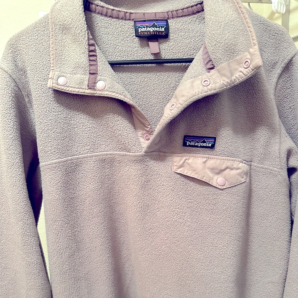 Women’s Patagonia Sweater SZ Large.